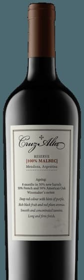 Reserve Malbec