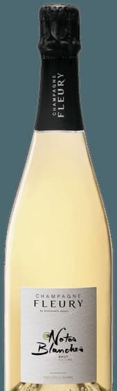 Notes Blanches Pinot Blanc Champagne