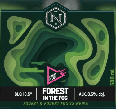 Forest in the Fog