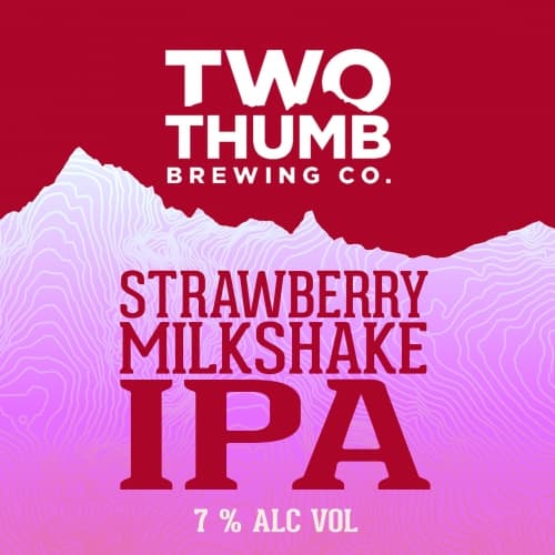 Strawberry Milkshake IPA