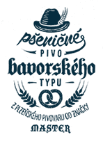 Master Pšeničné pivo bavorského typu