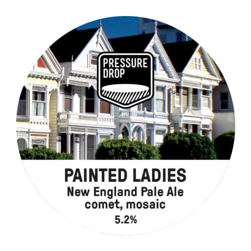 Painted Ladies