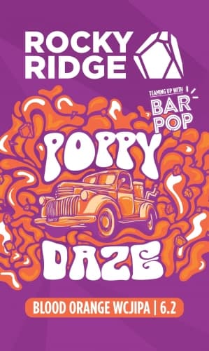 Poppy Daze