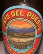 Tinto del Pueblo Les Compuertas