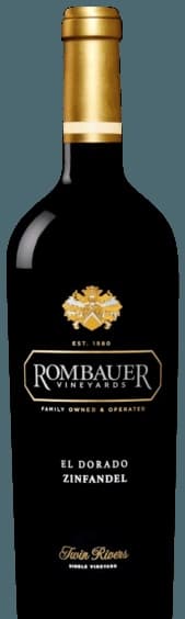 El Dorado 'Twin Rivers' Zinfandel