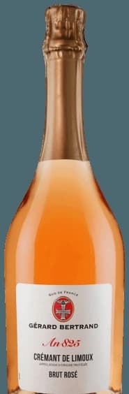 An 825 Crémant de Limoux Brut Rosé