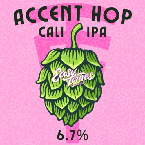 Accent Hop Cali IPA