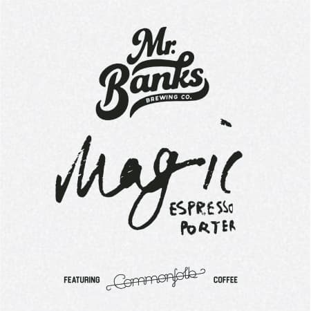 Magic Espresso Porter