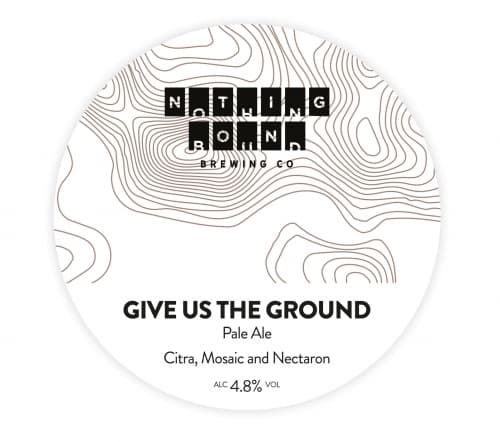 Give Us the Ground