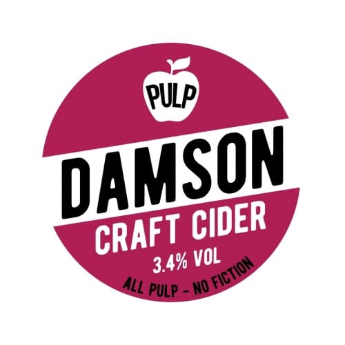Damson Craft Cider