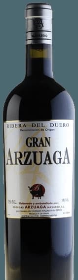 Gran Arzuaga Ribera del Duero