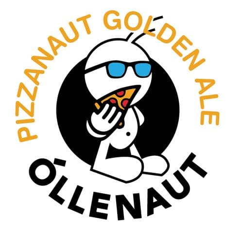 Pizzanaut Golden Ale