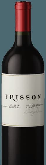 Toucher Vineyards Reserve Cabernet Sauvignon