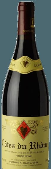 Côtes du Rhône Rouge