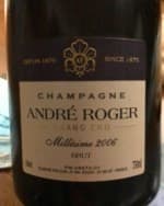 Millésime Brut Champagne Grand Cru 'Aÿ'