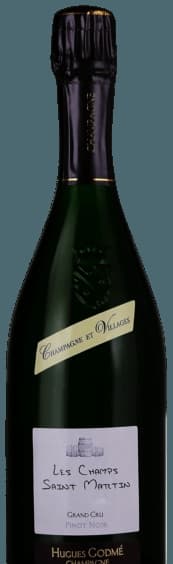 Les Champs Saint Martin Pinot Noir Champagne Grand Cru