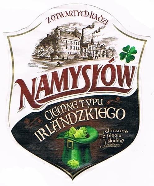 Namysłów Ciemne Typu Irlandzkiego