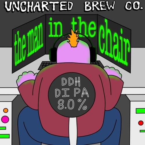 The Man In the Chair