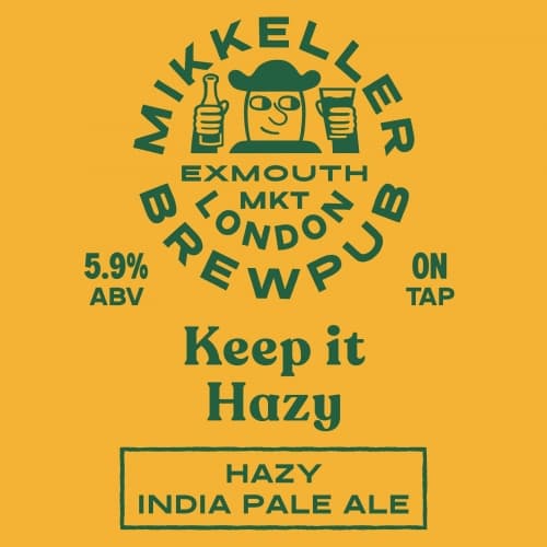 Keep It Hazy