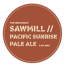 Pacific Sunrise Pale Ale