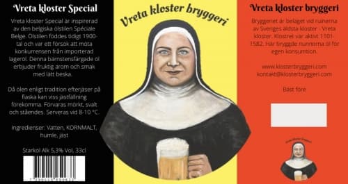 Vreta Kloster Special