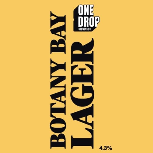 Botany Bay Lager