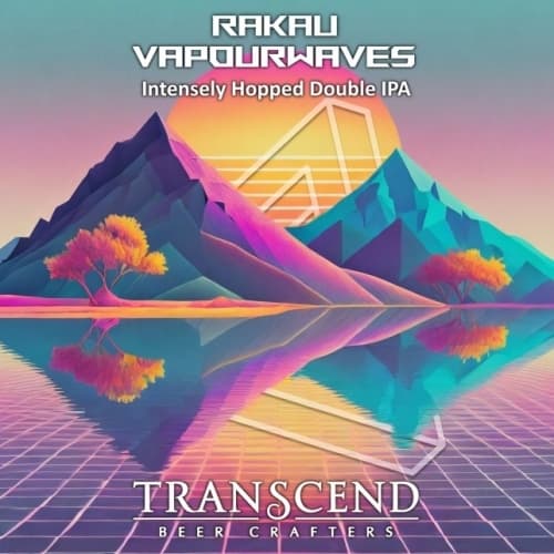 Vapourwaves (Rakau)