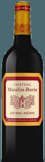 Château Moulin-Borie Listrac-Médoc