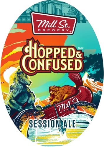 Hopped & Confused Session Ale
