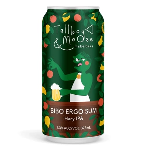Bibo Ergo Sum