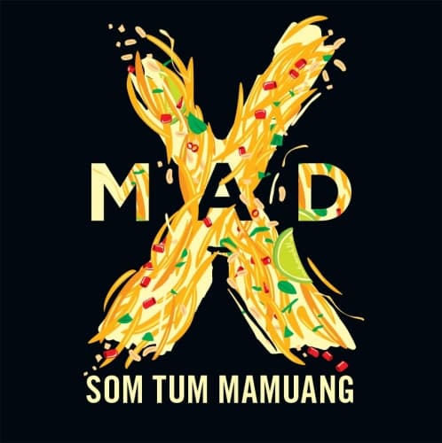 Som Tum Mamuang