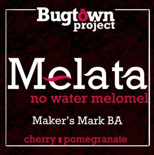 Melata. Maker's Mark BA