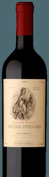 Nicasia Vineyard Altamira Malbec