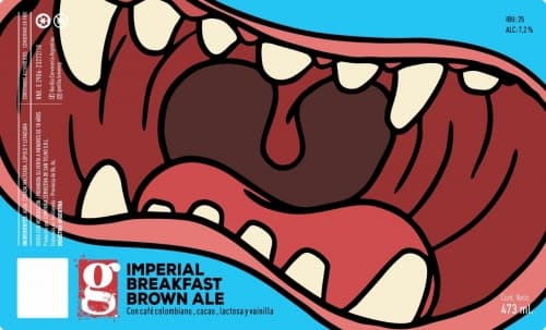Breakfast Porter