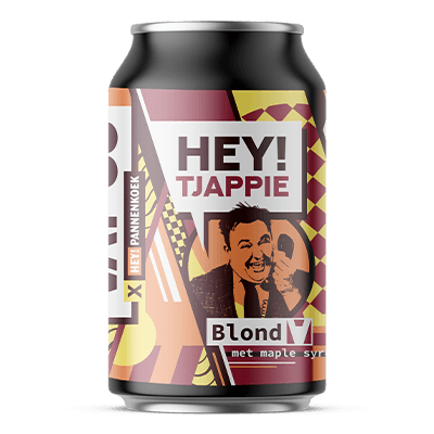 HEY!Tjappie