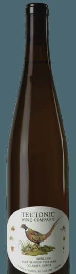 Pear Blossom Vineyard Riesling