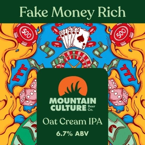 Fake Money Rich