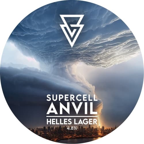 Supercell Anvil