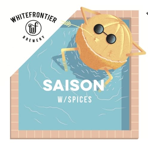 Saison W/Spices