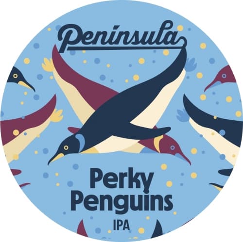 Perky Penguins