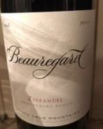 Beauregard Ranch Zinfandel