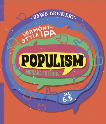 Populism Mosaic Edition