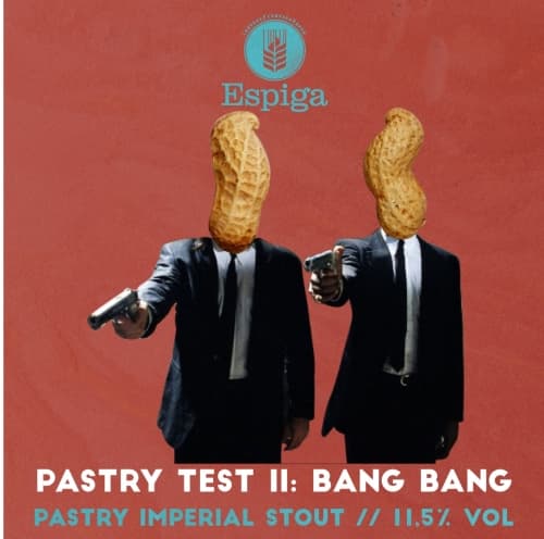 Pastry Test II: Bang Bang