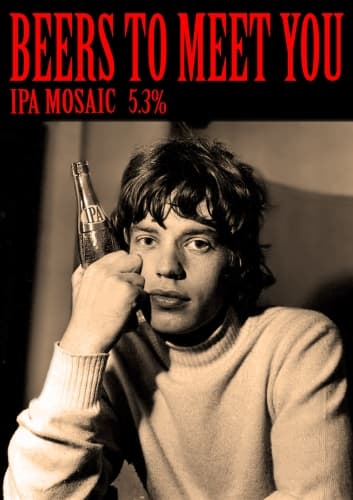 BEERS TO MEET YOU