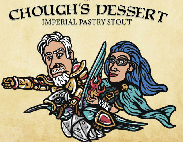 Chough's Dessert