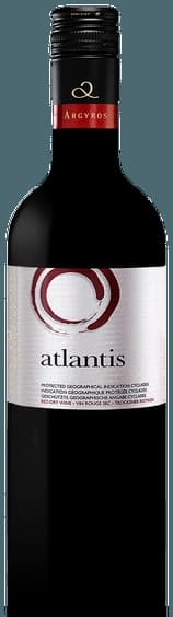 Atlantis Red
