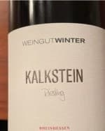 Kalkstein Riesling