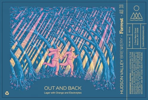 Out And Back