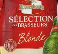 Sélection des Brasseurs Blonde