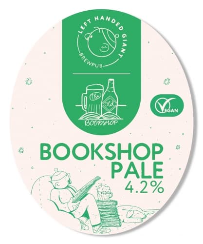 Bookshop Pale